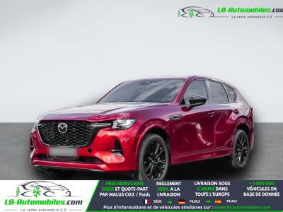 Mazda CX-60 2.5L e-SKYACTIV PHEV 327 ch 4x4 BVA