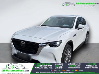 Mazda CX-60 2.5L e-SKYACTIV PHEV 327 ch 4x4 BVA