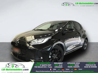 Mazda 2 1.5L SKYACTIV-G M Hybrid 90ch BVA