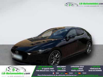 Mazda 3 2.0L SKYACTIV-G 122 ch BVA