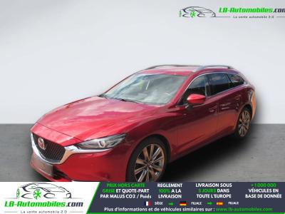 Mazda 6 Break 2.5L SKYACTIV-G 194 ch BVM