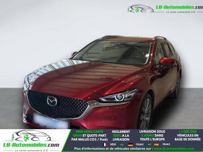 Mazda 6 Break 2.0L SKYACTIV-G 165 ch BVM