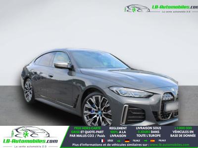 BMW i i4 M50 544 ch BVA