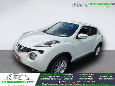 Nissan Juke 1.6e 117