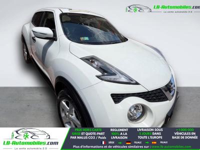 Nissan Juke 1.5 dCi 110