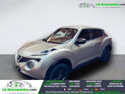 Nissan Juke 1.5 dCi 110