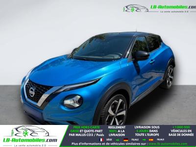 Nissan Juke DIG-T 117 BVA