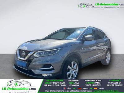 Nissan Qashqai 1.2 DIG-T 115 BVA