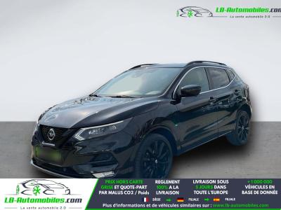 Nissan Qashqai 1.7 dCi 150 BVA 4x4