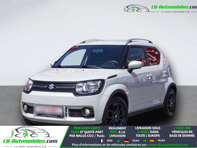 Suzuki Ignis 1.2 Dualjet AllGrip BVM
