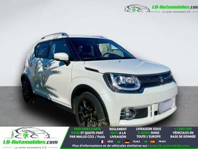 Suzuki Ignis 1.2 Dualjet Hybrid BVM