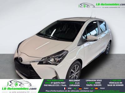 Toyota Yaris 110 VVT-i BVM