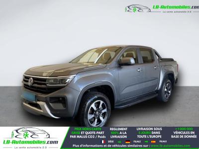 Volkswagen Amarok 2.0 TDI 205 BVA 4MOTION