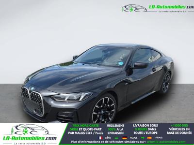 BMW Série 4 Coupé 420i 184 ch BVA