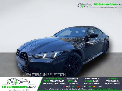 BMW M4 Competition Coupe xDrive 530 ch BVA