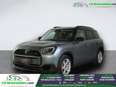 Mini Countryman 218ch BVA ALL4