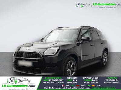 Mini Countryman 163 ch BVA D