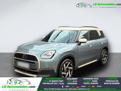 Mini Countryman 163 ch BVA D