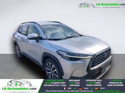 Toyota Corolla Cross Hybride 196ch BVA 4X2