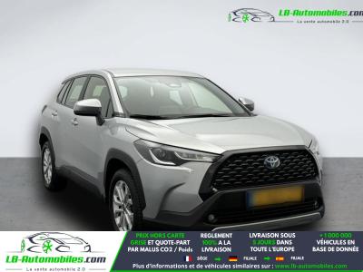 Toyota Corolla Cross Hybride 196ch BVA 4X2