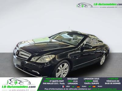 Mercedes Classe E Cabriolet 250 BVA