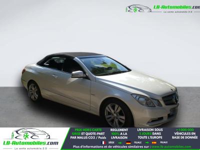 Mercedes Classe E Cabriolet 350 BVA