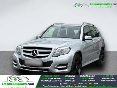 Mercedes GLK GLK 220 CDI BVA