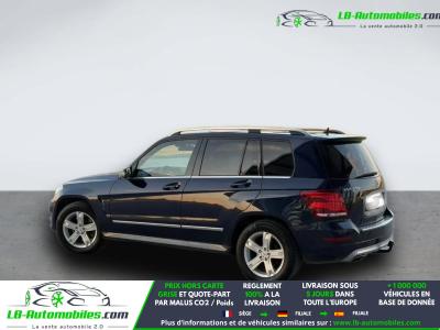 Mercedes GLK GLK 250 CDI BVA