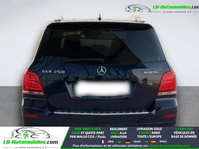 Mercedes GLK GLK 250 CDI BVA