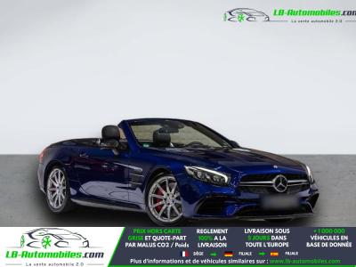 Mercedes SL SL 63 AMG BVA