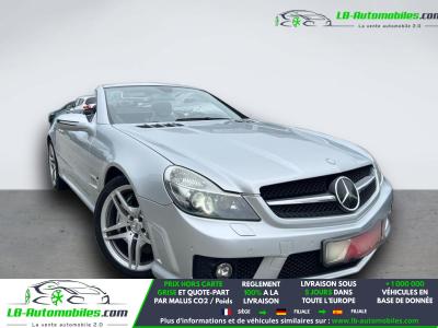 Mercedes SL SL 63 AMG BVA