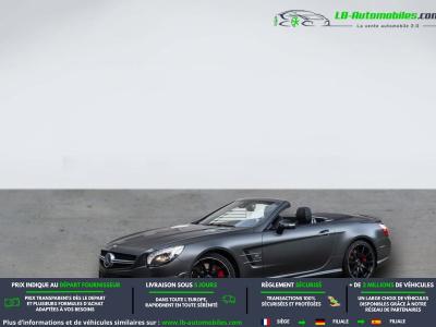 Mercedes SL SL 63 AMG BVA