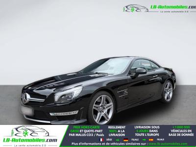 Mercedes SL SL 63 AMG BVA
