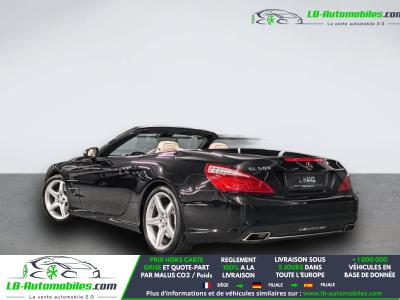 Mercedes SL SL 500 BVA