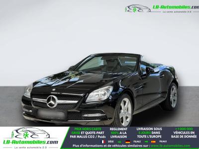 Mercedes SLK SLK 250 BVA