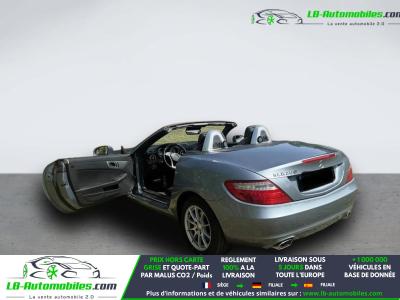 Mercedes SLK SLK 200 BVA