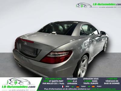 Mercedes SLK SLK 200 BVA