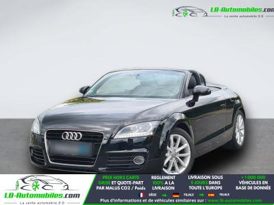 Audi TT coupe 1.8 TFSI 160