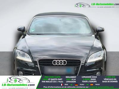 Audi TT coupe 1.8 TFSI 160