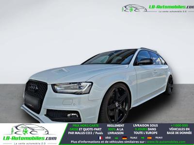 Audi S4 V6 3.0 TFSI 333 BVA