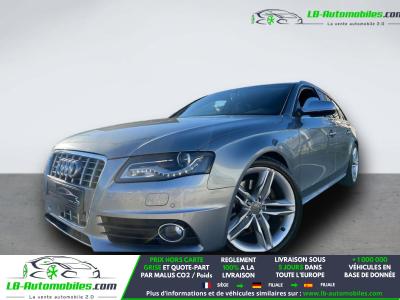 Audi S4 V6 3.0 TFSI 333 BVA