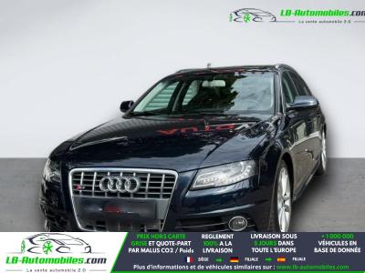 Audi S4 V6 3.0 TFSI 333 BVA