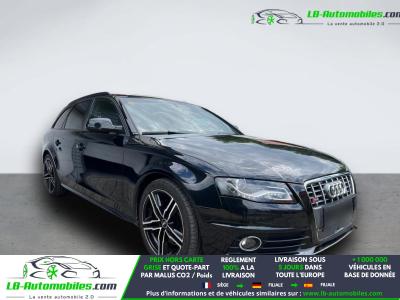 Audi S4 V6 3.0 TFSI 333 BVA