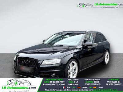 Audi S4 V6 3.0 TFSI 333 BVA