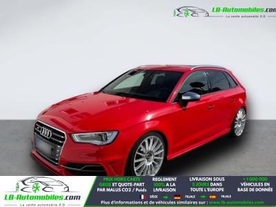 Audi S3 Sportback 2.0 TFSI 300