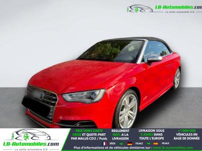 Audi S3 Sportback 2.0 TFSI 300 BVA