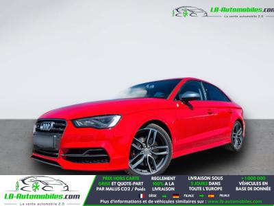 Audi S3 Sportback 2.0 TFSI 300 BVA