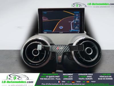 Audi S3 Sportback 2.0 TFSI 300 BVA