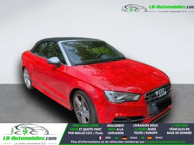 Audi S3 Sportback 2.0 TFSI 300 BVA