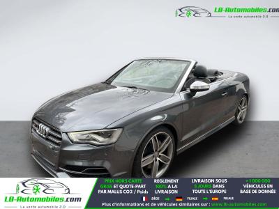 Audi S3 Sportback 2.0 TFSI 300 BVA